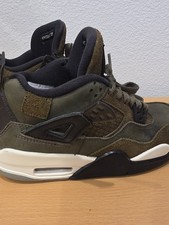  Nike Air Jordan 4 Retro Se Craft GS USA 4.5 ...