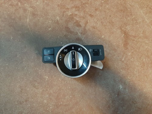 Lichtschalter Lichtautomatik W204 (A2049058002) Mercedes-benz C 200 CDI DPF