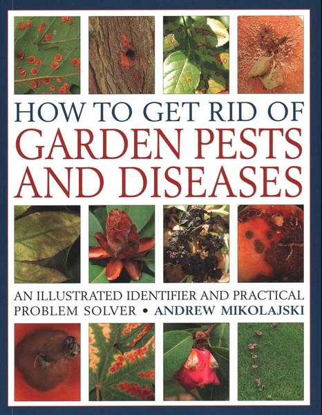 How To Get Rid Of Garden Pests And Diseases | Andrew Mikolajski | Englisch-image