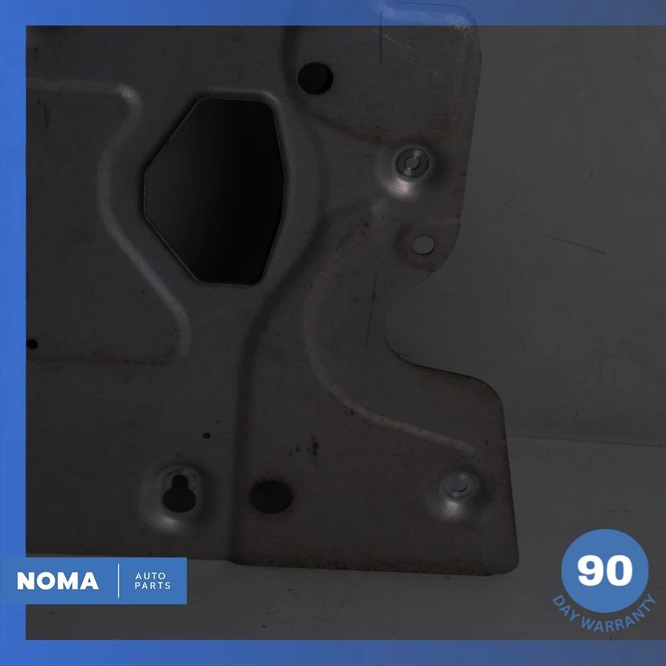 Range Rover L405 L494 13-22 Lr Motor Delantero Bajo Protector contra Salpicaduras Cubierta Fabricante Original Foto 4 de 4