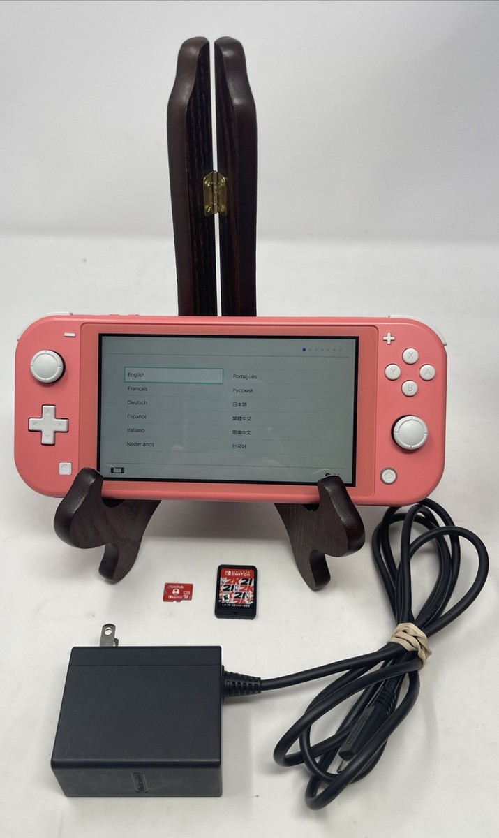 Nintendo Switch Nintendo Switch Lite Coral HDH-001 61x19lioQDL._UF894,1000_QL80_.jpg