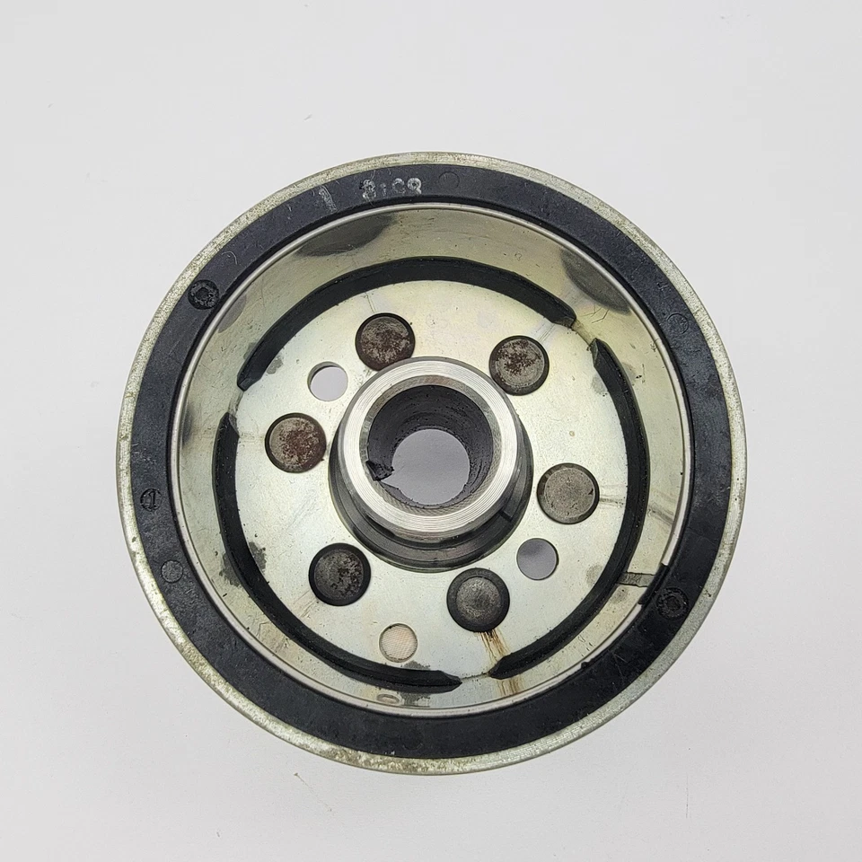 97-03 Kawasaki KX60 KX 60 1999 volante rotor de encendido generador OEM 21007-1316 Foto 3 de 4