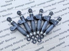 Edge Fuel Injector 60 Lbhr 630cc Ev1 Set Of 6