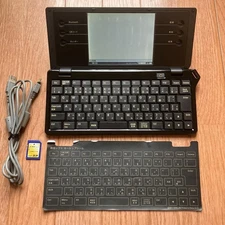 King Jim Pomera Digital Memo tool DM100 5.7inch display Bluetooth Notepad