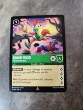 Robin Hood - Timely Contestant 69/204 Shimmering Skies Regular Rare