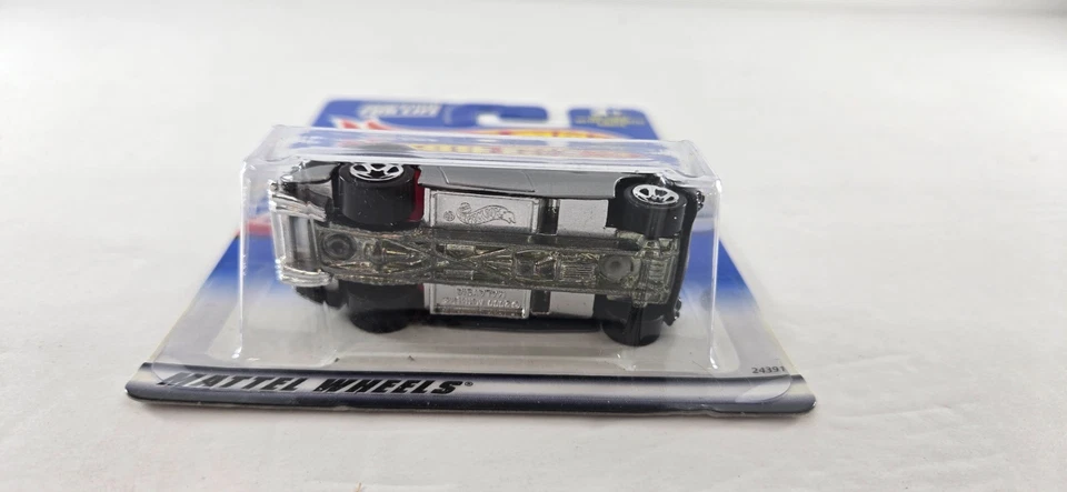 2000 Hot Wheels - First Editions 092 - Austin Healey 32/36 - Mattel Wheels - Image 2 of 4