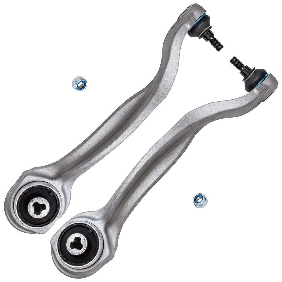 RWD Front Upper Lower Rearward Control Arms for 10-14 Mercedes-Benz E350 E550 - Image 3 of 4