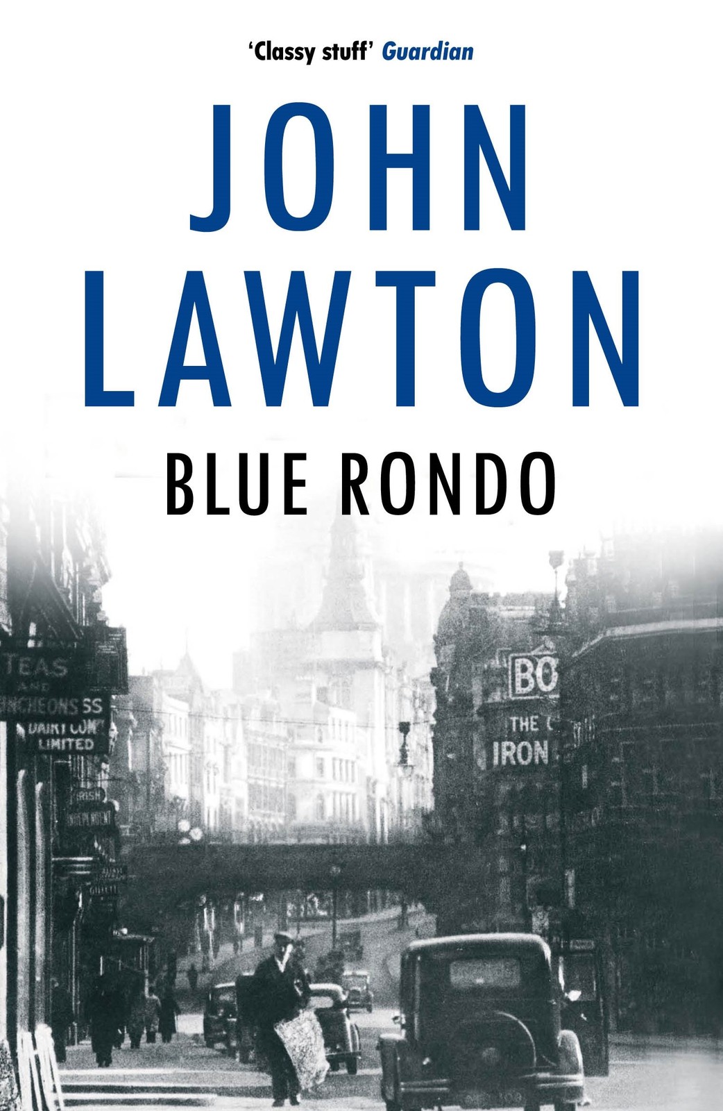 Blue Rondo by John Lawton 9781611855876 NEW Free UK Delivery - Image 5
