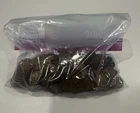 215 Wheat Pennies Bulk Lot Mixed Dates Heavily Circulated Estate Coin Collection
