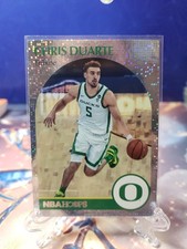 2021-22 Panini Chronicles Draft Picks Pulsar #68 Chris Duarte Hoops Retro 