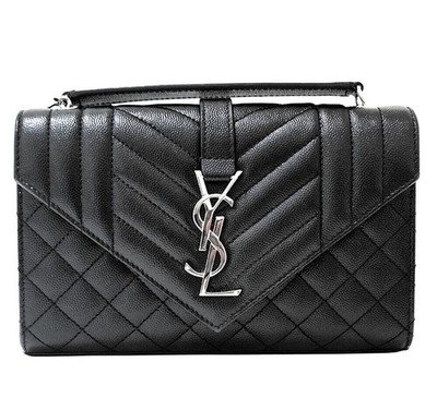Saint Laurent Monogram Ketten Schultertasche 600195 7397936198 112857480
