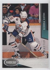 1993-94 Parkhurst Shjon Podein #66 m5x