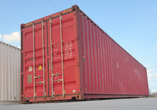 40ft Used HC Standard Shipping Container