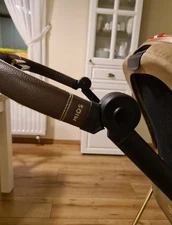 Cybex Mios Platinum with rosegold frame, limited edition