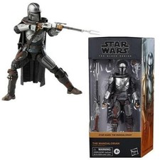 Star Wars Black Series Beskar Armor The Manda...