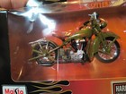 Maisto 1:18 Harley Davidson 1928 JDH Twin Cam Series 24 Model Motorcycle 2010 — photo 2