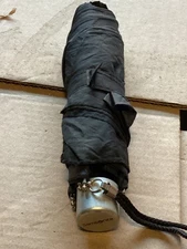 Samsonite Thin Lightweight Travel Umbrella Black