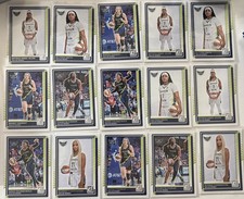 2025 DALLAS WINGS LOT OF 15 DONRUSS