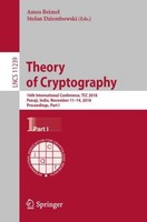 Theory Of Cryptography Amos Beimel
