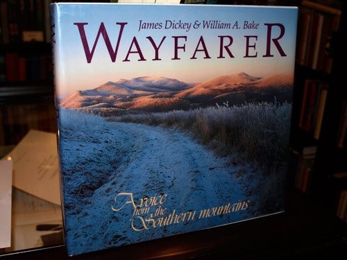 Wayfarer : A Voice from the Southern Mountains James, Bake, WilliFree US Delivery | ISBN:0848706919