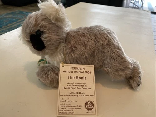 Hermann Annual Animal 2000 The Koala
