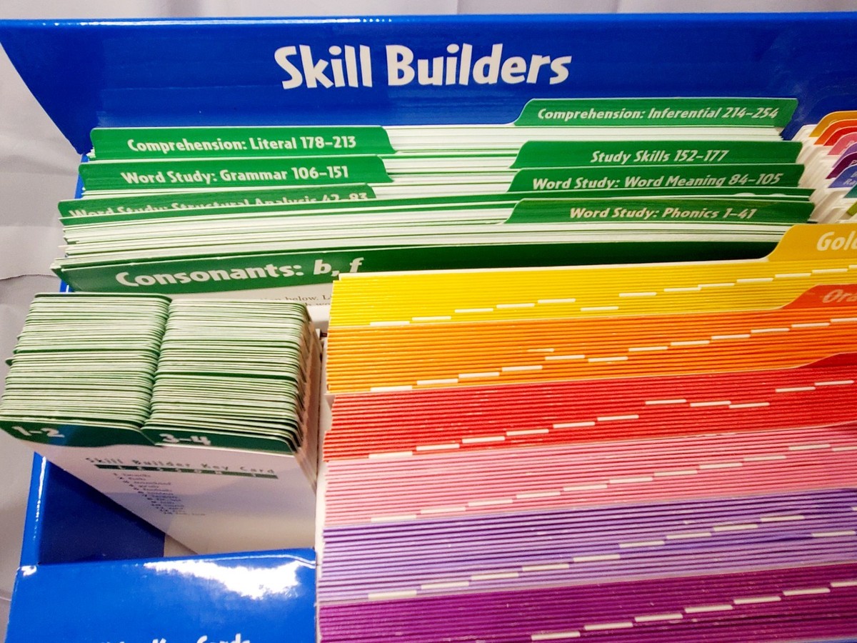 2004 1st Edition SRA Reading Laboratory 2a McGraw-Hill Very Good