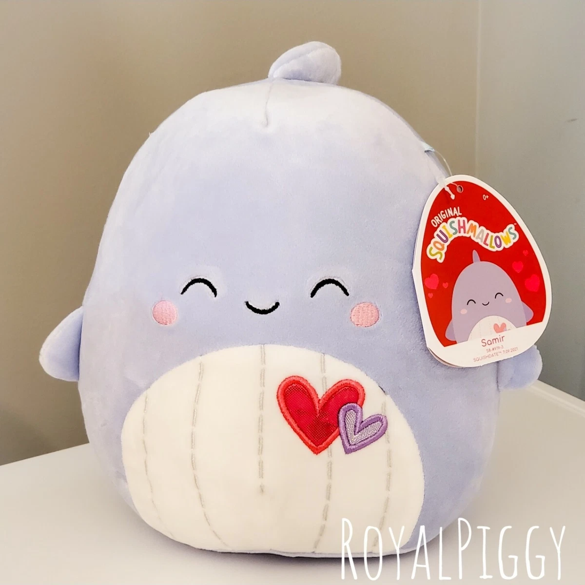 Squishmallows valentine's sales day