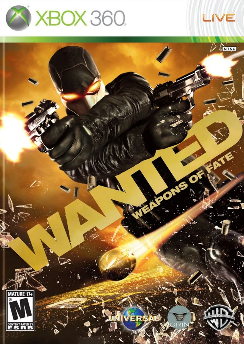 Wanted: Weapons of Fate Video Games for sale | eBay