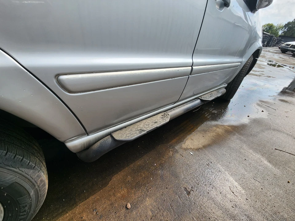 1998-99-2000-01-2002-2003-04-2005 MERCEDES W163 ML320 ML500 ML430 ESTRIBERAS Foto 2 de 2