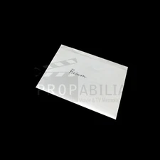 SCARY STORIES TO TELL IN THE DARK Ramons Letter Original Prop (0208-851)