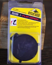 Butler Creek Objective Lens Flip Open Scope Cover Black 33 OBJ NEW 2.043" 51.9mm
