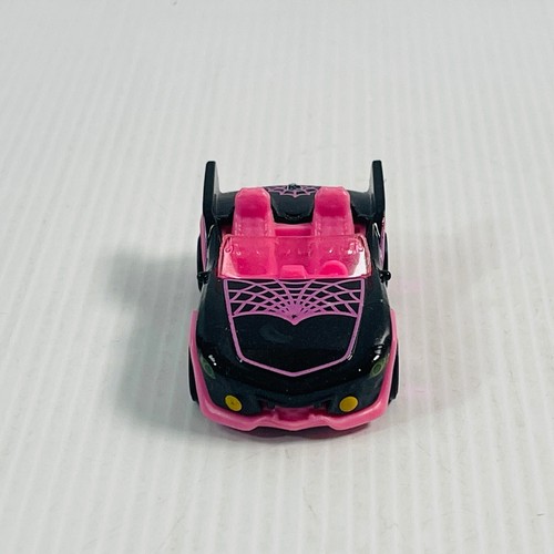 Hot Wheels 2024 Monster High Ghoul Mobile Black #3 HW Screen Time 1/10 - Picture 2 of 10