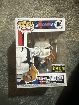 Funko Pop! Vinyl: Bleach - Fully-Hollowfied Ichigo - (Exclusive)