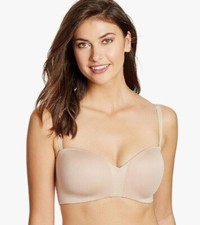 Maidenform Self Expressions Wireless Convertible Strapless Bra 38B SSE0015