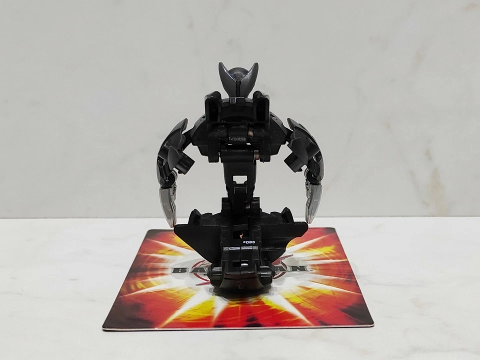 Brand New Bakugan vs Marvel: Black Sub Terra WOLVERINE 960G Spin Master/Marvel - Image 4 of 4