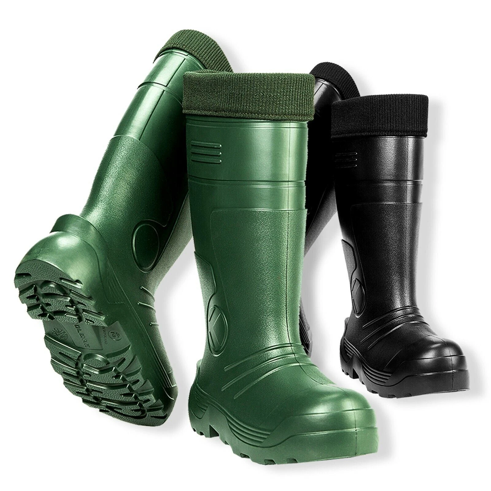 -35C__THERMAL__Shoes Snowboots Fishing Walking LIGHTWEIGHT EVA Boots / KOLMAX /