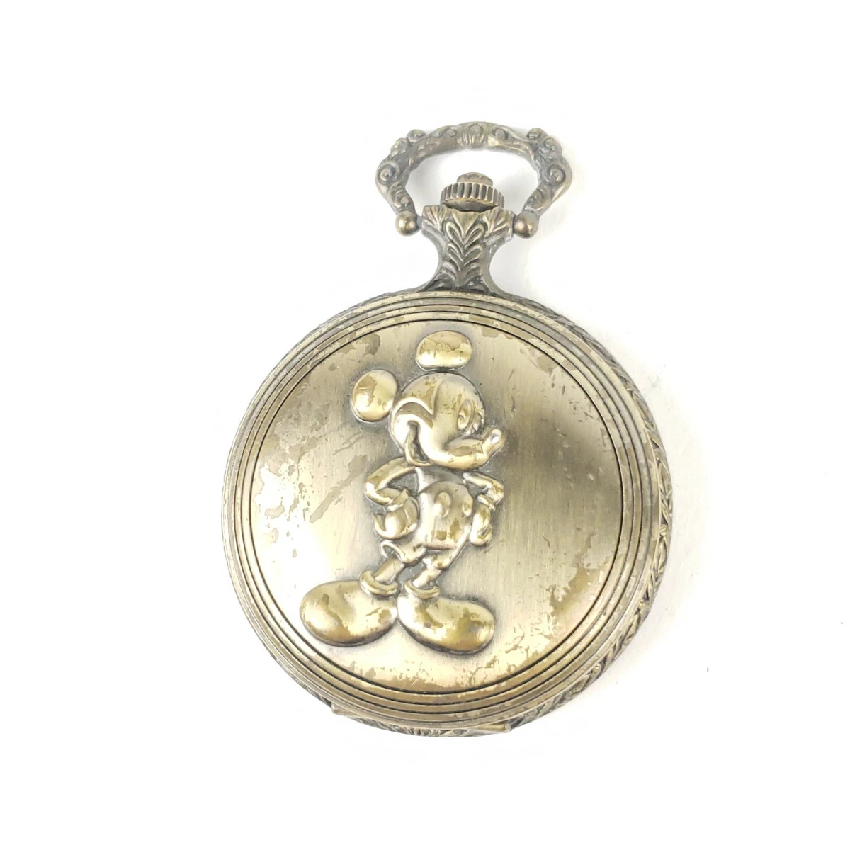 Verichron pocket shop watch