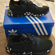 Adidas NMD R1 Sneakers Mens 6.5 Black Color Splash Running Shoes Adidas NMD_R1 Color Splash - Core Black for sale | eBay main image 4