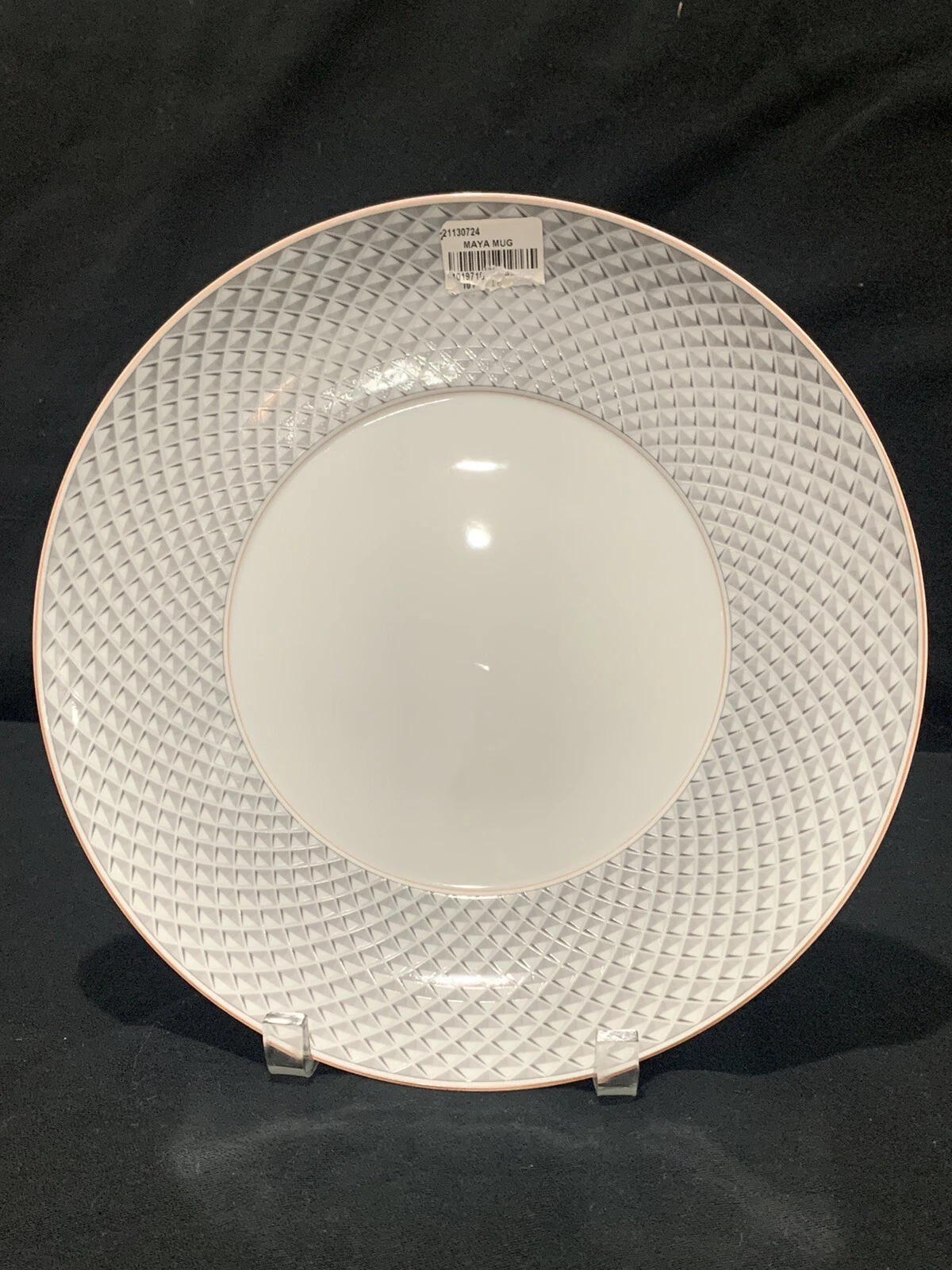 Vista Alegre Maya Dinner Plate - Thumbnail 4