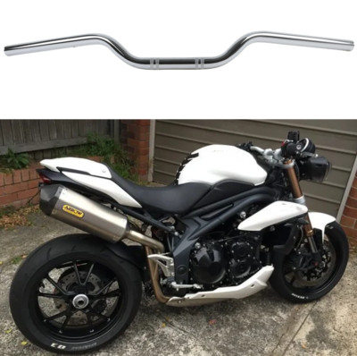 For Triumph Speed Street Triple Tripple Sprint Motorcycle 78 Handlebar C G2U