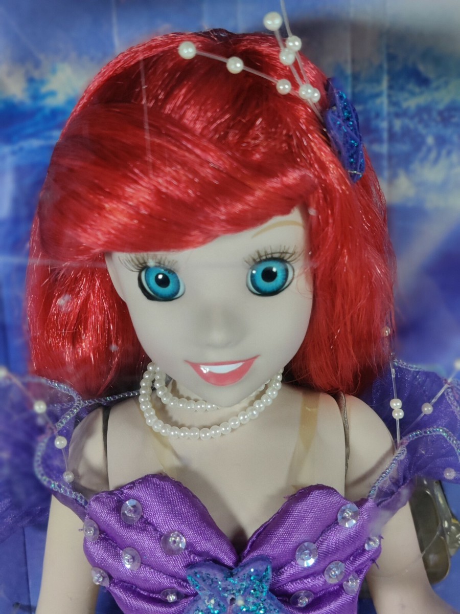DISNEY Princess THE LITTLE MERMAID 🔥Special Edition