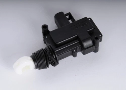 Actuador Cerradura Puerta Corredera Izquierda ACDelco GM Equipo Original 15841665 Foto 2 de 2