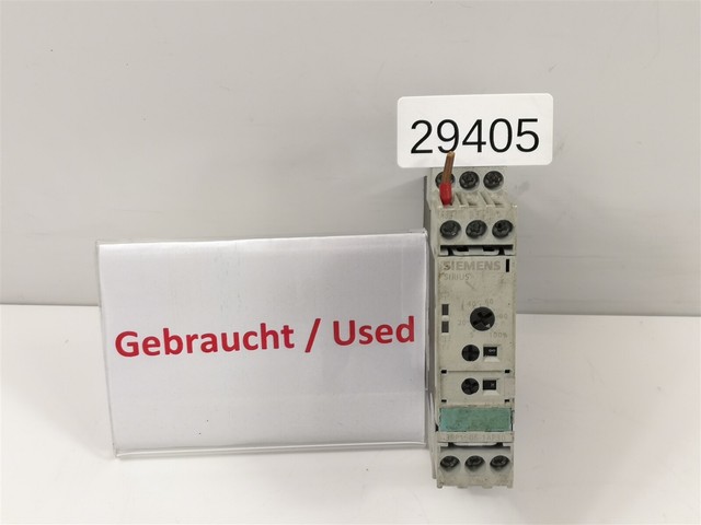 Реле siemens 3rp1505 1aw30