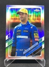 2021 Topps Chrome Formula 1 F1 Daniel Ricciardo Refractor #29