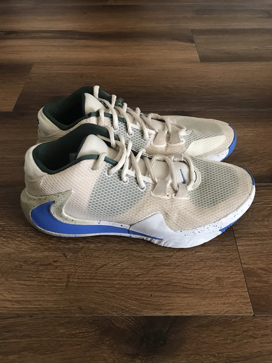 Nike Zoom Freak 1 Light Cream for Sale | Authenticity Guaranteed