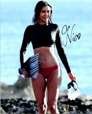 Nina Dobrev signed 8x10 Photo Picture autographed with COA
