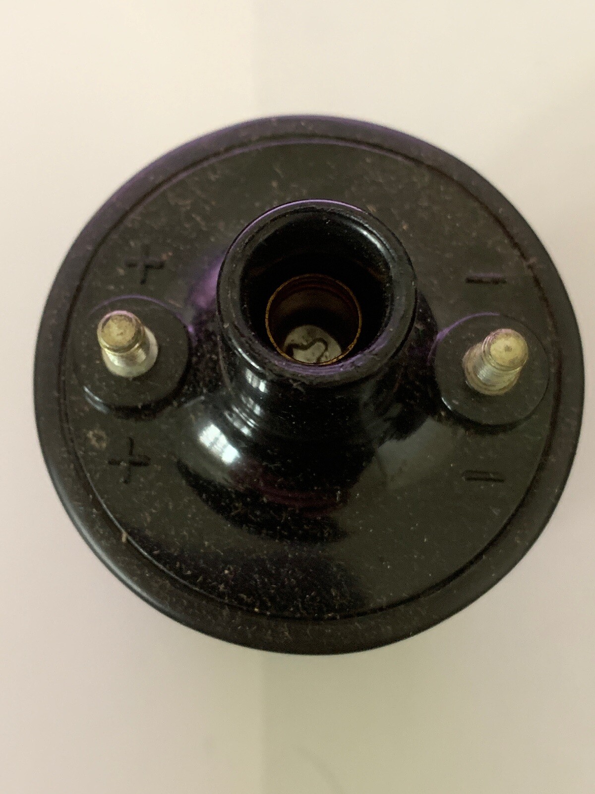 Allcar Motor Parts Corp 6 Volt Ignition Coil