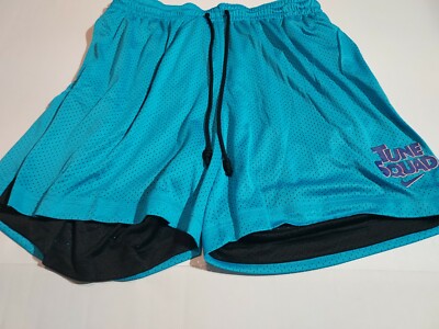 XL Nike Tune Squad Goon Shorts Space Jam Reversible DJ3896-434