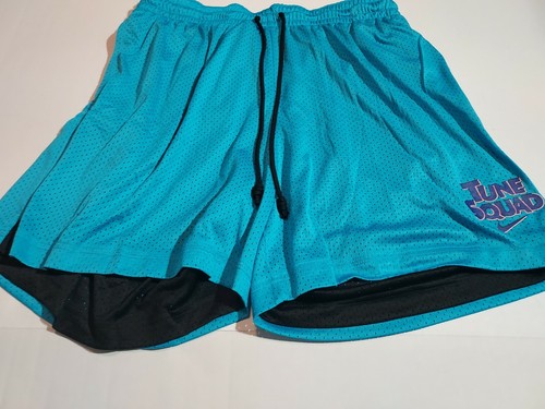 XL Nike Tune Squad Goon Shorts Space Jam Reversible DJ3896-434 Men's