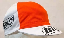 Bic Cycling Cap - Made in Italy by Apis